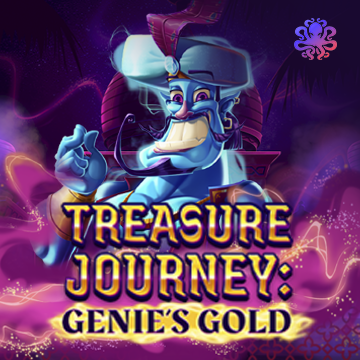 Treasure Journey: Genies Gold - AGENT188