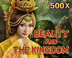 Beauty And The Kingdom - AGENT188