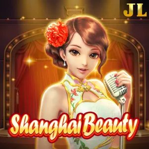 Shanghai Beauty - AGENT188