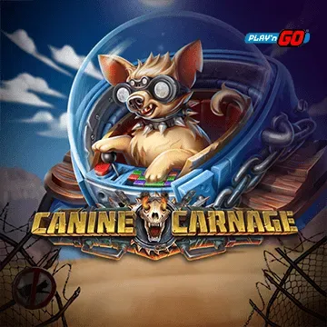 Canine Carnage - AGENT188