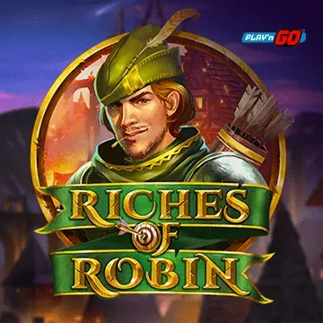 Riches Of Robin - AGENT188