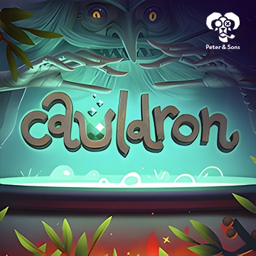 Cauldron - AGENT188