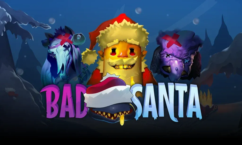 Bad Santa - AGENT188