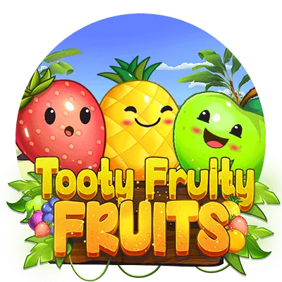 Tooty Fruity Fruits - AGENT188