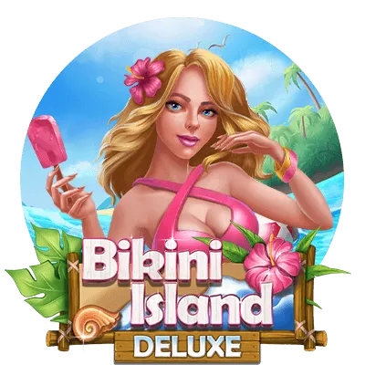 Bikini Island Deluxe - AGENT188