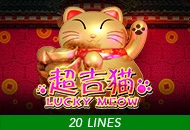 Lucky Meow - AGENT188