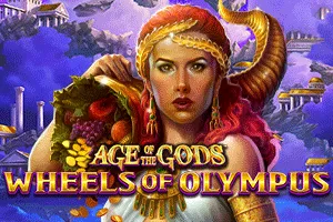 Age of the Gods: Wheels of Olympus - AGENT188
