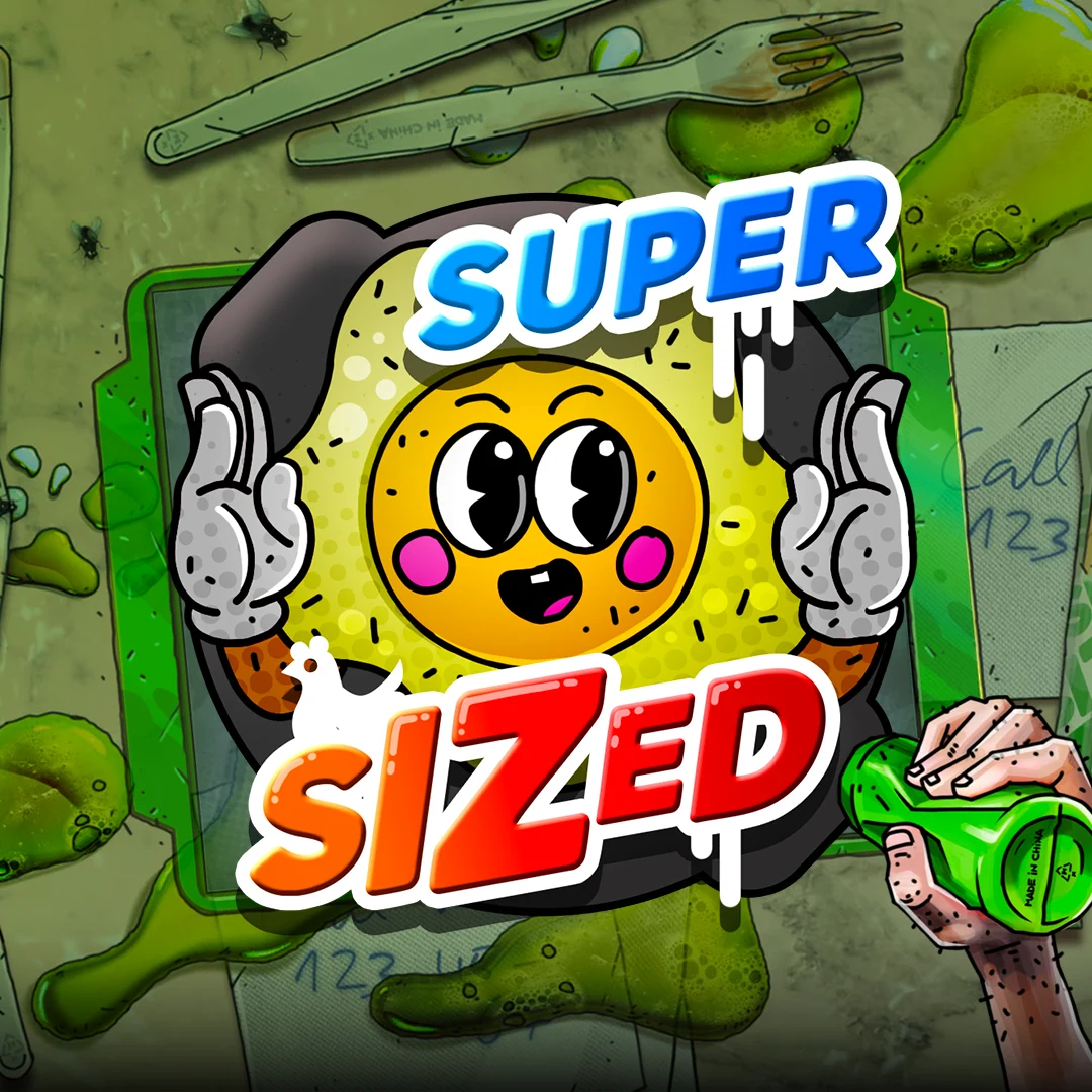 Supersized - AGENT188