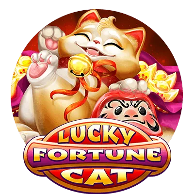 Lucky Fortune Cat - AGENT188