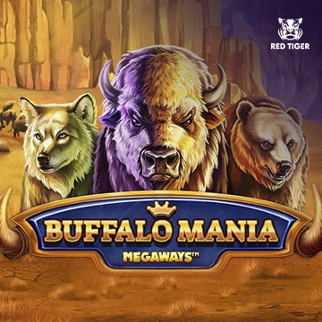 Buffalo Mania Megaways - AGENT188