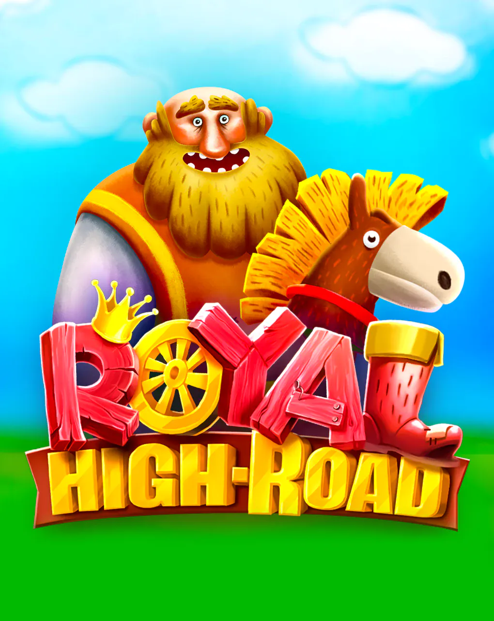 Royal High-Road - AGENT188