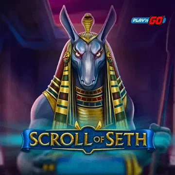 Scroll of Seth - AGENT188