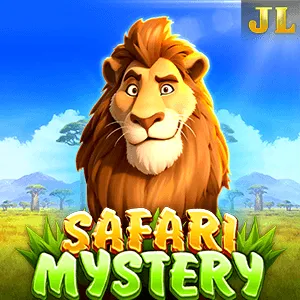 Safari Mystery - AGENT188