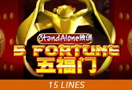 5 Fortune SA - AGENT188