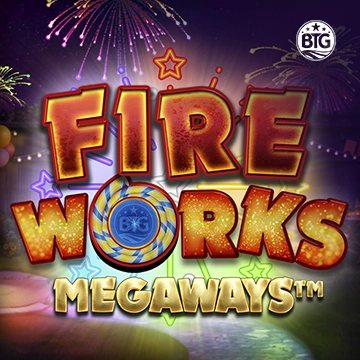 Fireworks Megaways - AGENT188