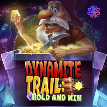 Dynamite Trail: Hold & Win - AGENT188
