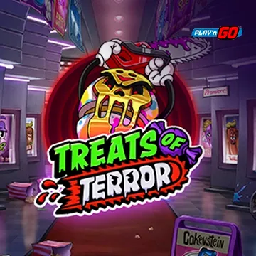 Treats of Terror - AGENT188