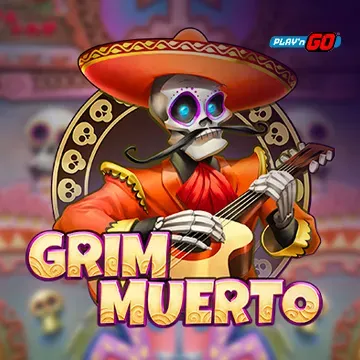 Grim Muerto - AGENT188