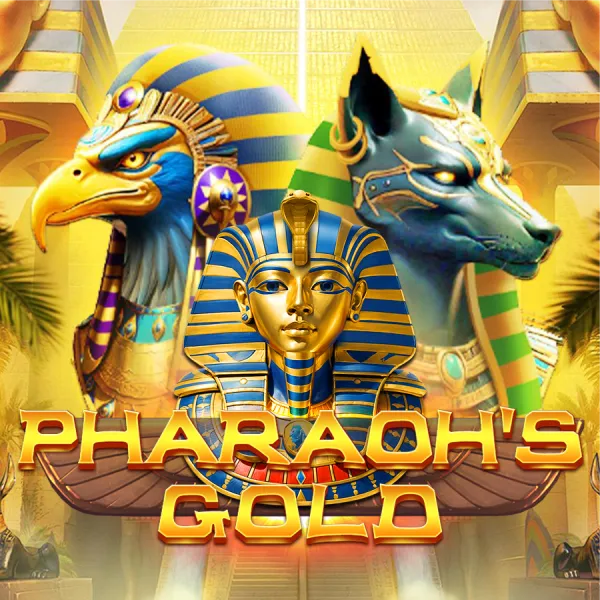 Pharaohs Gold - AGENT188
