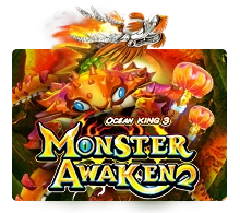 Fish Hunter Monster Awaken - AGENT188