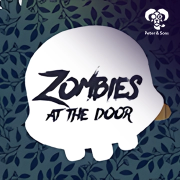 Zombies - At the door - AGENT188
