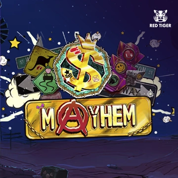 Mayhem - AGENT188