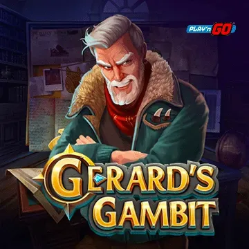 Gerards Gambit - AGENT188