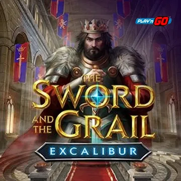 The Sword and the Grail Excalibur - AGENT188