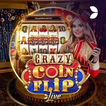 Crazy Coin Flip - AGENT188