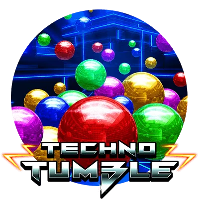 Techno Tumble - AGENT188