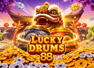 Lucky Drums 88 - AGENT188