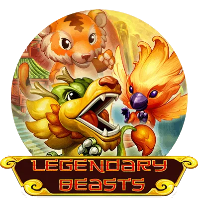 Legendary Beasts - AGENT188
