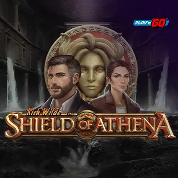 Rich Wilde and the Shield of Athena - AGENT188