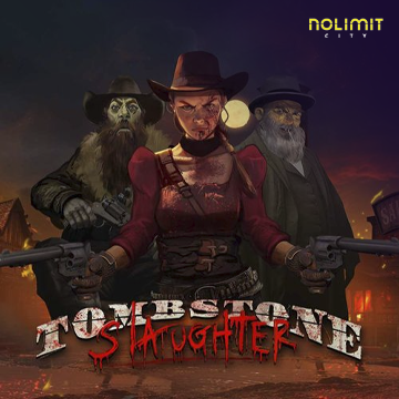 Tombstone Slaughter - AGENT188