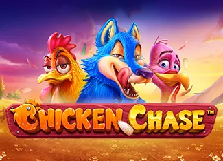 Chicken Chase - AGENT188