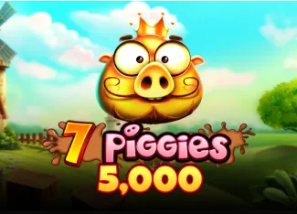 7 Piggies 5,000 - AGENT188