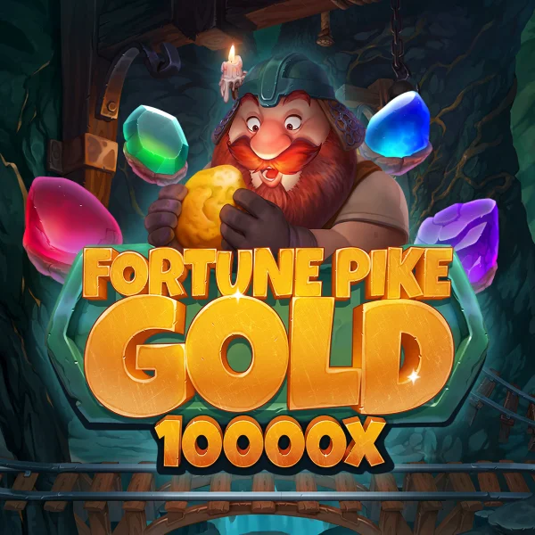 Fortune Pike Gold - AGENT188