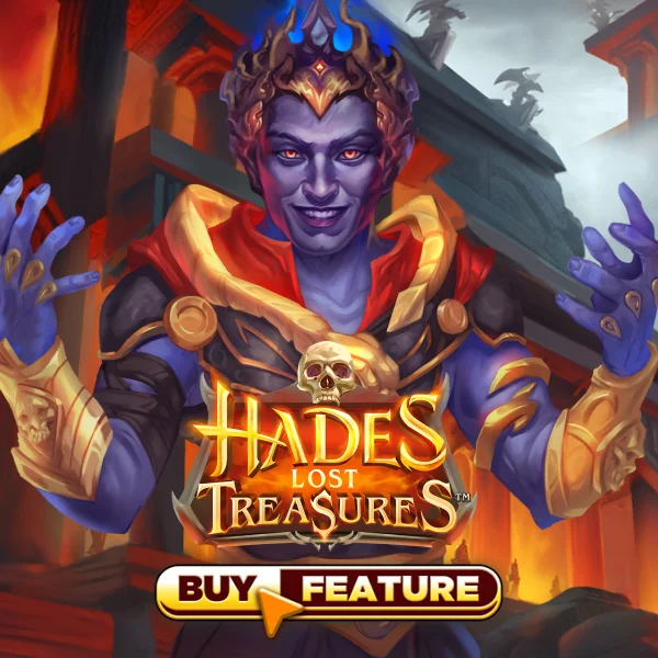 Hades Lost Treasures - AGENT188