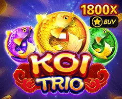Koi Trio - AGENT188