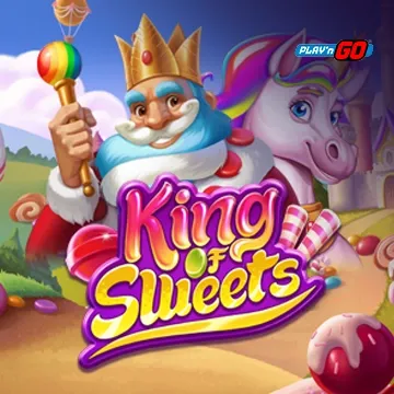 King of Sweets - AGENT188