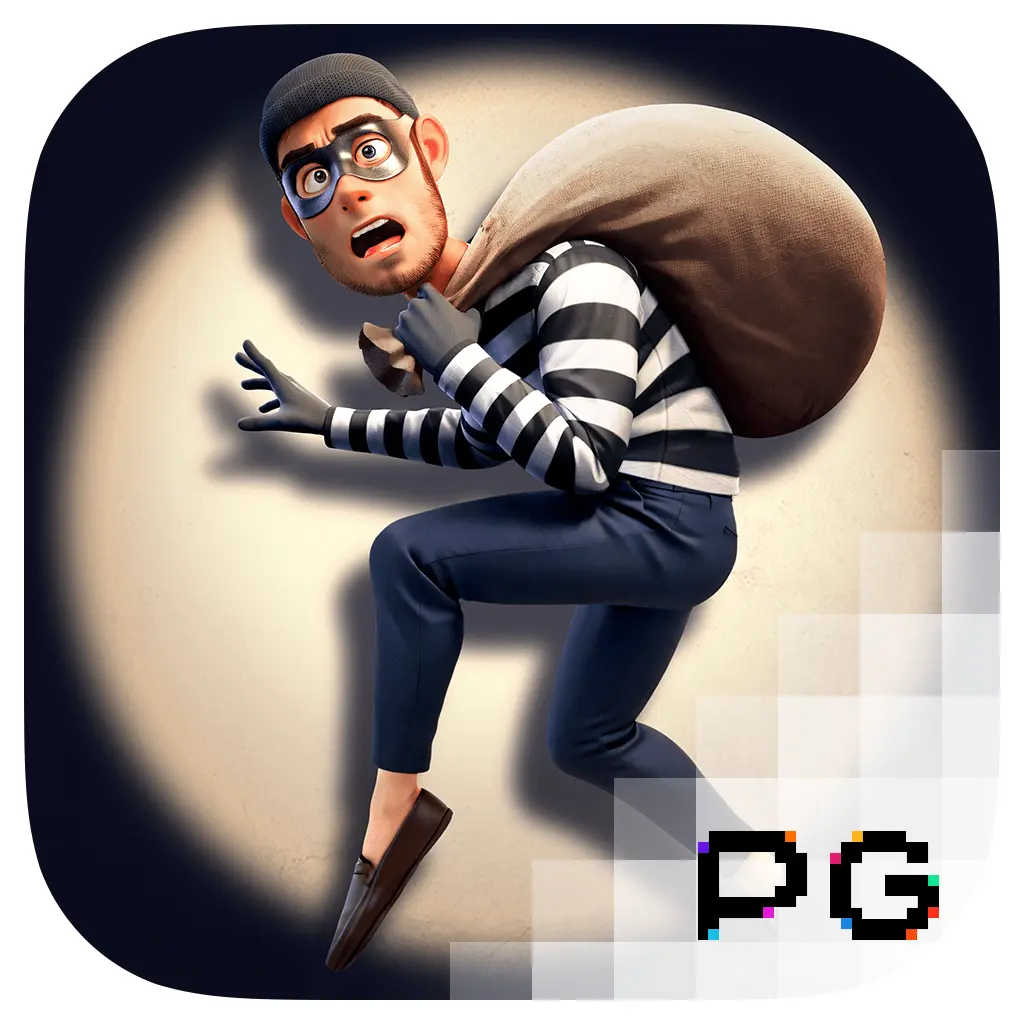 Wild Heist Cashout - AGENT188