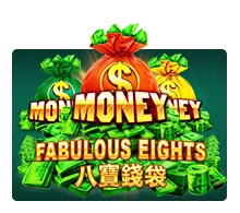 Fabulous Eights - AGENT188