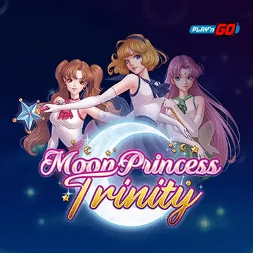 Moon Princess Trinity - AGENT188