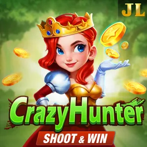 Crazy Hunter - AGENT188