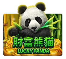 Lucky Panda - AGENT188
