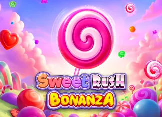 Sweet Rush Bonanza - AGENT188