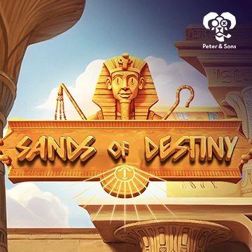 Sands of Destiny - AGENT188