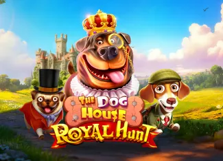 The Dog House - Royal Hunt - AGENT188