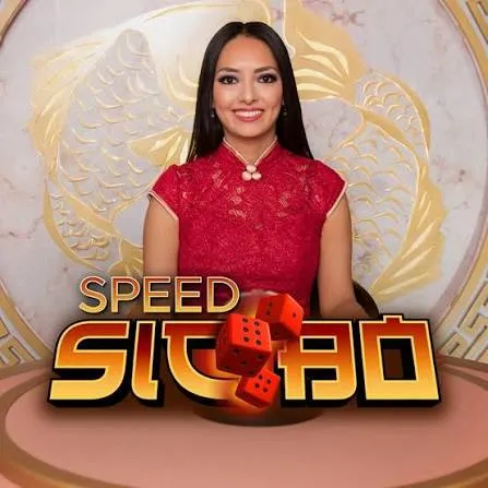 Speed Sic Bo - AGENT188