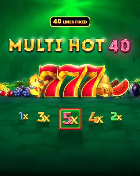 Multi Hot 40 - AGENT188